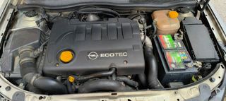 Opel Astra 2006