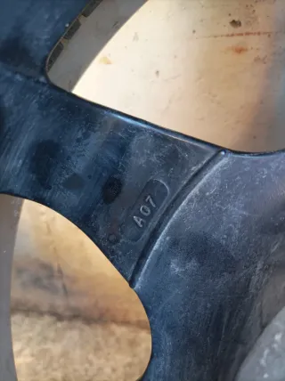 Llantas 15" Ford - 4 unidades