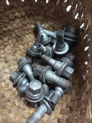 Llantas 15" Ford - 4 unidades