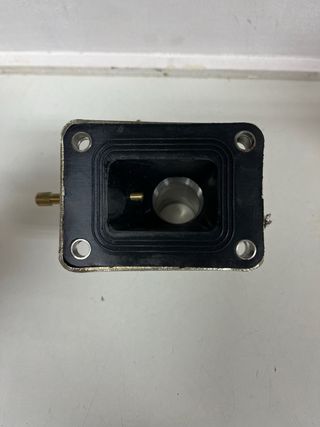 Toma carburador Derbi Senda