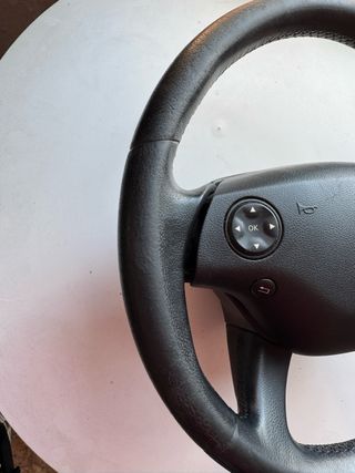 Volante con airbag Mercedes S w221