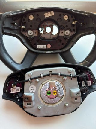 Volante con airbag Mercedes S w221