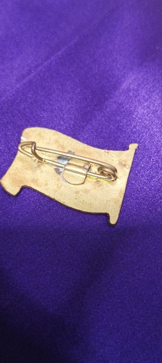 Pin Bandera España Preconstitucional