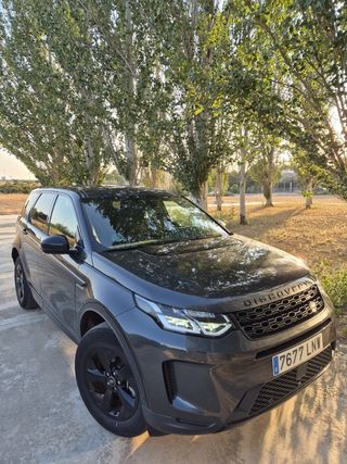 Land Rover Discovery Sport 2020