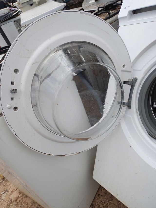 Puerta Lavadora Corberó CLA6018W - A++