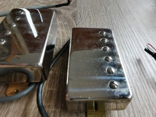 Pastillas ESP Humbucker