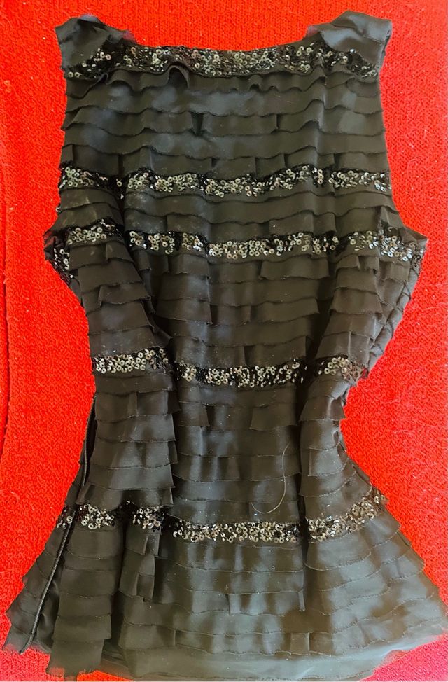 Top Adolfo Domínguez - Negro - M