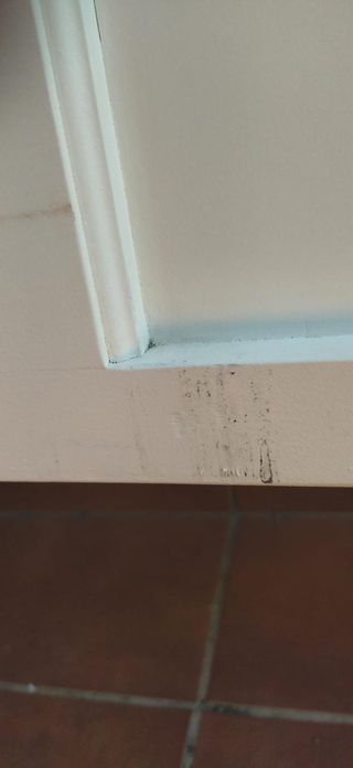 Cabecero cama blanco 135cm -madera