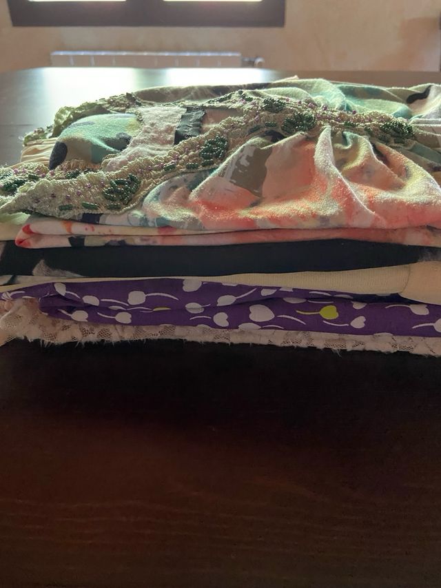 Lote de 5 vestidos de marca