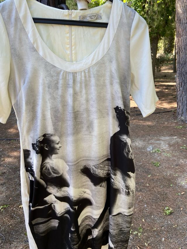 Lote de 5 vestidos de marca