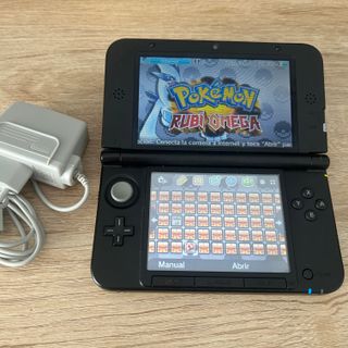 Nintendo 3DS XL - Gris