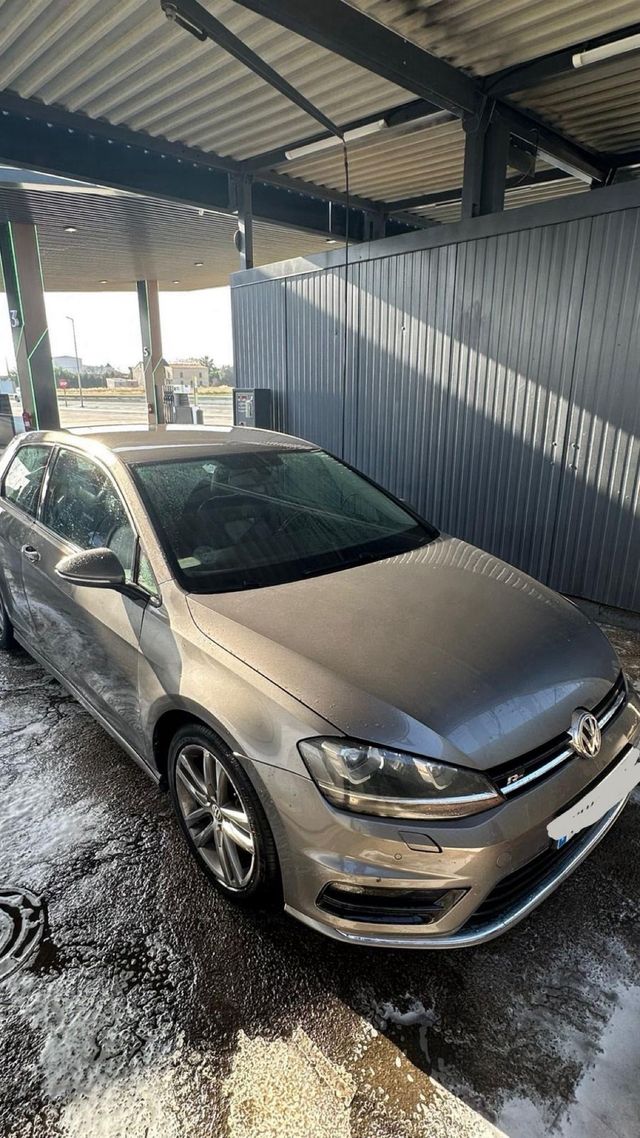 Volkswagen Golf VII R Line 2013