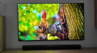 TV S95F Samsung 65" 2025