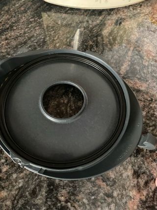 TermomiX TM31: Recambios