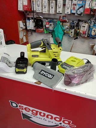 Lijadora Ryobi R18BL-0