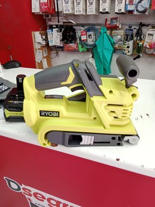 Lijadora Ryobi R18BL-0