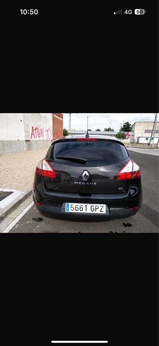Renault Megane 1.5 dci