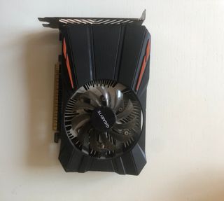 Tarjeta gráfica Gigabyte GTX 1050 Ti