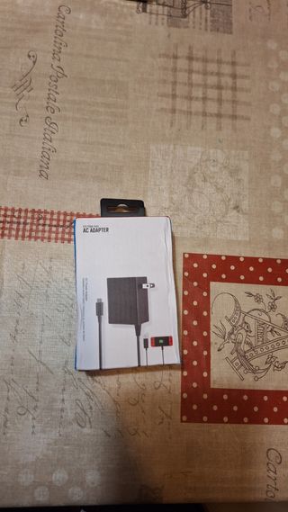 Cargador AC Switch
