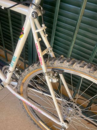 Bicicleta MTB MS Racing PRO COMP XT vintage