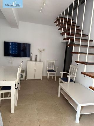 Chalet en alquiler en El Puerto - Romanilla en Roquetas de Mar
