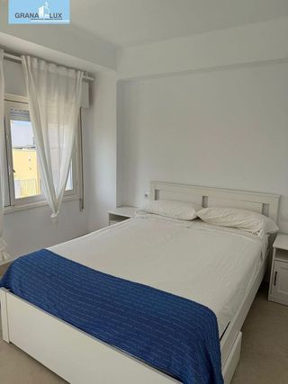 Chalet en alquiler en El Puerto - Romanilla en Roquetas de Mar