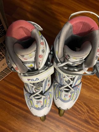 Patines en línea infantiles