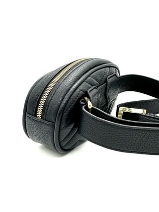 Riñonera Philipp Plein negra