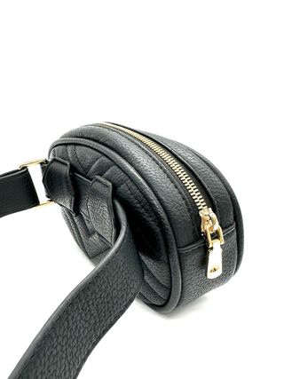 Riñonera Philipp Plein negra