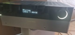 Home Cinema Jamal Cardon - Negro