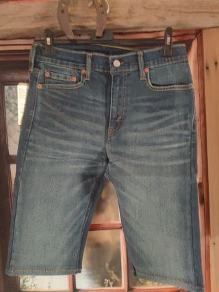Shorts Levi's 502
