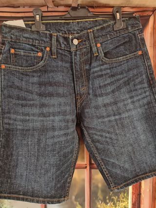 Shorts Levi's 502