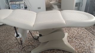 Lettino estetico elettrico