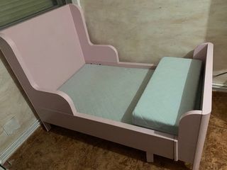 Cama infantil Ikea extensible
