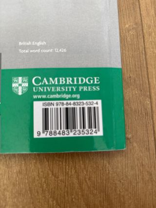 Tales of Terror Level 3 Cambridge B1 Ingles Libro