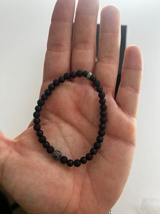 Pulsera Thomas Sabo negra