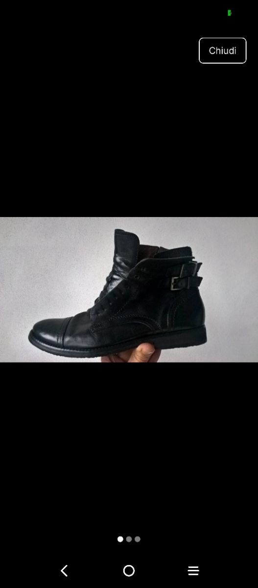 Nero Giardini Polacchini Donna Neri