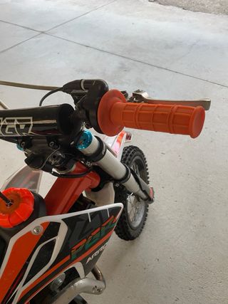 Pit Bike PitCross PGR ARROW 125cc SEMIAUTOMATICA