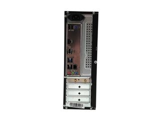 E1793118-0 PC de sobremesa negra E1793118-0