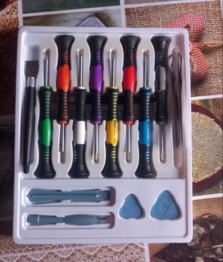 Kit cacciaviti Kaisi 2408 - Precisione