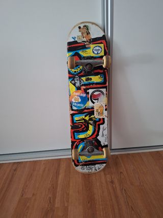 Skateboard Blind usado