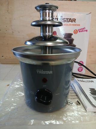 Fontana cioccolato Tristar CF-1603