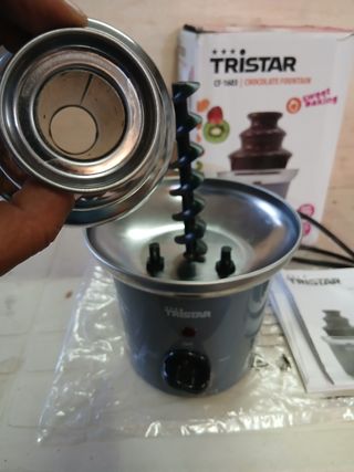 Fontana cioccolato Tristar CF-1603