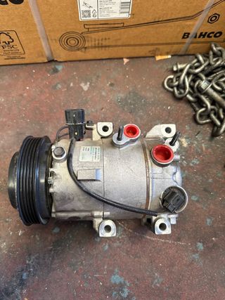 Compresor A/C Hyundai ix35