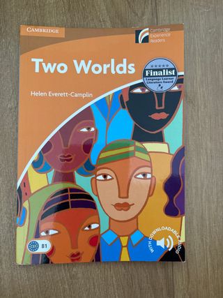 Two Worlds Level 4 B1 Libro Ingles Cambridge