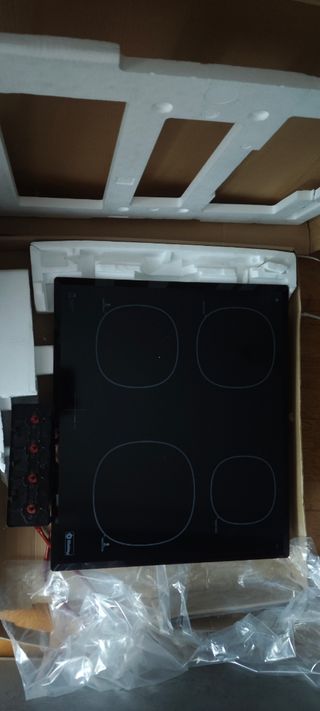 Placa Vitrocerámica Balay 3EP920L