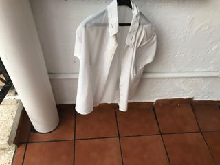 Blusa blanca - Talla única