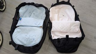 Coche gemelar Bugaboo Donkey 2