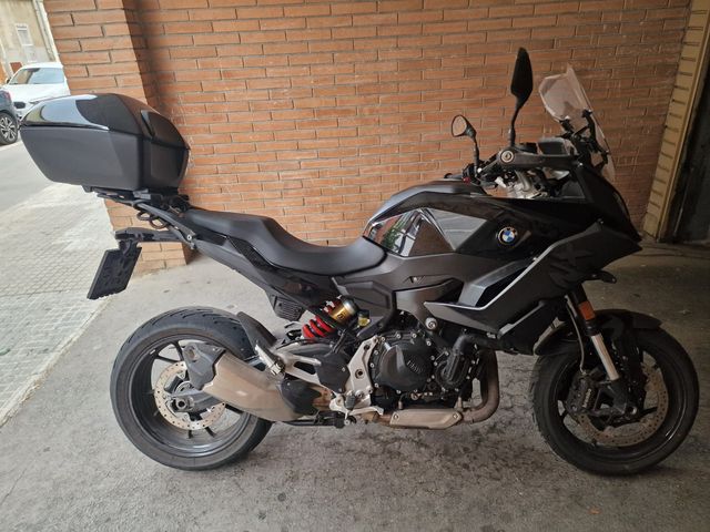 Baúl BMW 30L F900XR