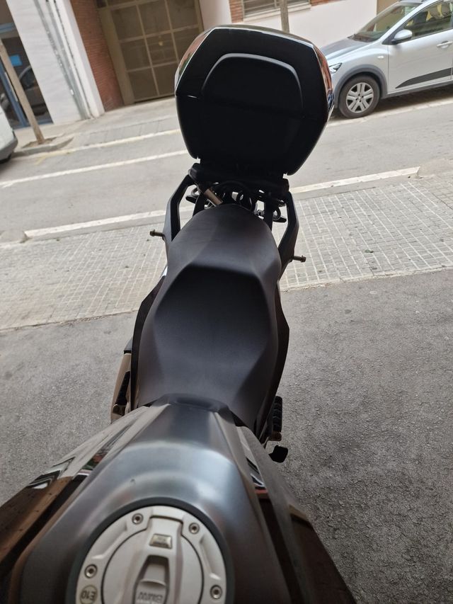 Baúl BMW 30L F900XR